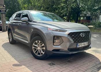 Hyundai Santa Fe 2.4 GDI 4WD