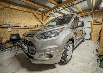 Ford Transit Connect L2 LONG 1.0 EcoBoost • 2018 • Zadbany • 3-osobowy