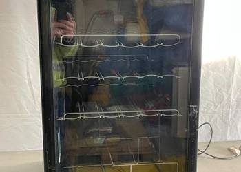 Lodówka chłodziarka na wino