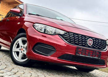Fiat Tipo 1.4 Benzyna 95KM z Niemiec, Serwisowany, ZADBANY! Klimatyzacja, …