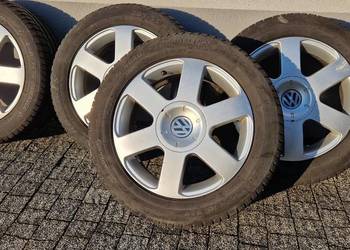 Alufelgi z oponami 205/55 R16