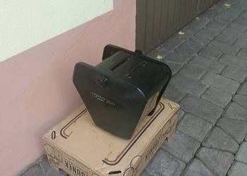 OGAR 200 ROMET PUSZKA NZRZĘDZIOWA SCHOWEK