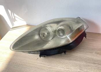 Lampa przednia lewa Fiat bravo 2