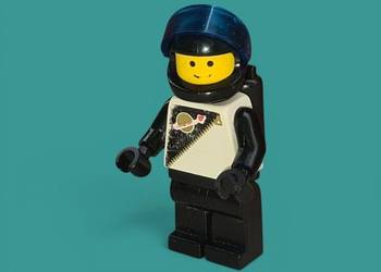 Lego Futuron Black SP013
