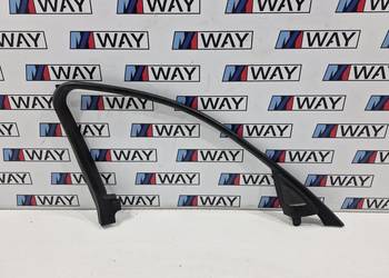 BMW F30 F31 RAMKI USZCZELKI DRZWI HARMAN KARDON 7263992 7263991