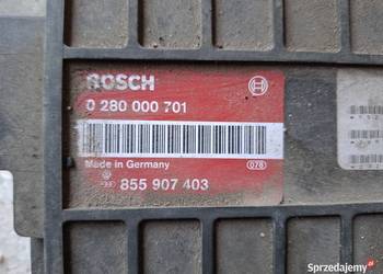 Komputer Silnika Volkswagen Passat B3 1.8B