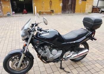 Motocykl Yamaha XJ600N  99r ładna