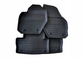 VOLVO XC60 oryginalne dywaniki gumowo-welurowe OE 39822905 VOLVO XC60 oryginalne dywaniki gumowo-welurowe OE 39822905