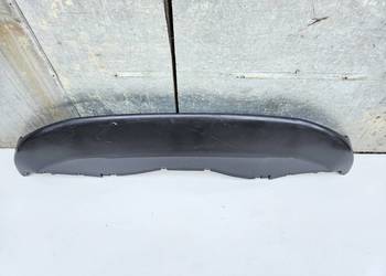 AUDI Q4 E-TRON SPOILER PŁYTA ZDERZAKA PRZÓD 89A807061B