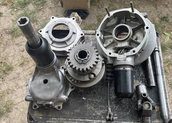 Mw 650 Dniepr MT 12 16 Dyfer NAPĘDOWIEC