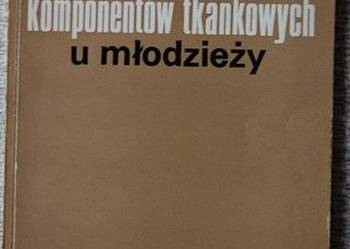 Zmienność komponentów tkankowych u młodzieży Witkowski