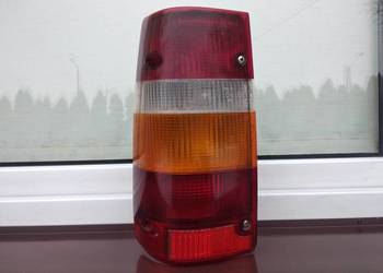 Opel Frontera A lampa tył tylna lewa oprawki oryginał