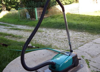 Siemens odkurzacz workowy,duża moc 1500watt. Stan jak nowy..