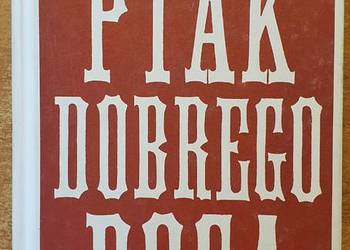 JAMES McBRIDE PTAK DOBREGO BOGA