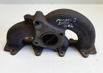 Renault Megane III 2.0 TCe KOLEKTOR WYDECHOWY 8200438833