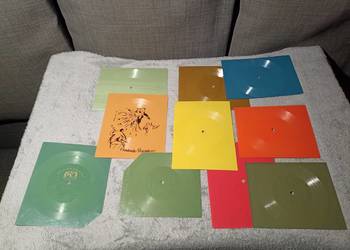 Pocztówki dźwiękowe - dźwiękowe kartki pocztowe - 10 szt.