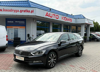 Volkswagen Passat Niski Przebieg, Automat, Klima, Navi, Tempomat ACC, Gwar…