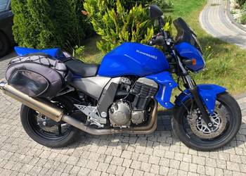 Kawasaki Z750  Bezwypadkowy  Super Stan