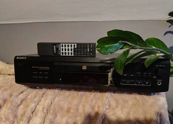 Odtwarzacz CD Sony cdp xe 530