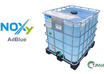 Sprzedam płyn AdBlue NOXy w pojemniku IBC