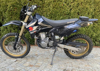 Suzuki DR-Z 400 2002