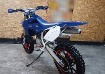 Motorhispania Furia Max cross senda rieju smx mrt dt xps