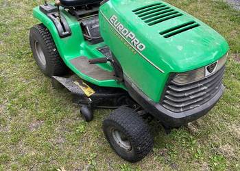 Traktorek ogrodowy 15HP John Deere Euro Pro