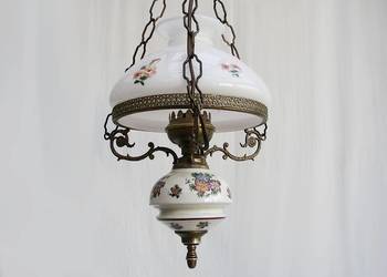 ~* Lampa żyrandol * Holenderski * ~