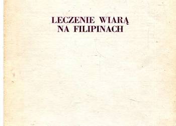 Leczenie wiarą na Filipinach