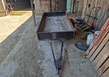 Przyczepka 750kg