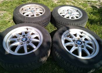 Alufelgi Bmw 15 Cali