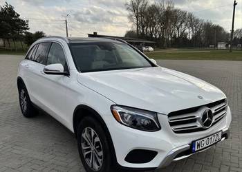 Mercedes GLC 300 2017