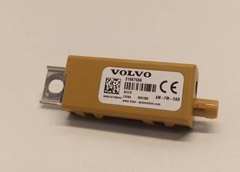 VOLVO XC40 WZMACNIACZ ANTENY 31667556