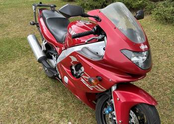 Yamaha YZF600R Thundercat