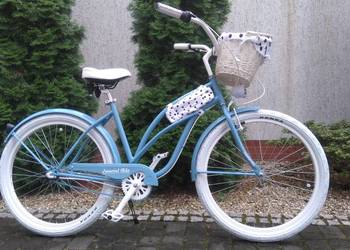 Rower miejski   cruiser Imperial Bike 26cl -DARMOWA WYSYŁKA