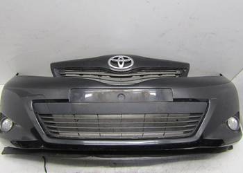 ZDERZAK PRZEDNI PRZÓD 209 TOYOTA YARIS III 001257