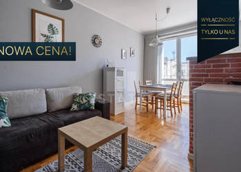 Mieszkanie 36.4m2 2-pokojowe Gdynia Antoniego Abrahama