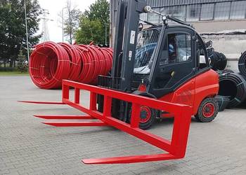 Paletyzer stały 4 widły do wózka widłowego szeregowe PRODUCENT
