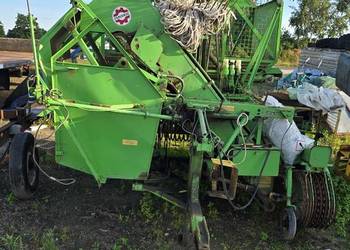 Kombajn do buraków Neptun Z413 FAMAROL