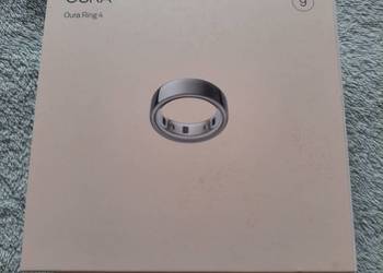 Oura Ring 4 – Inteligentny pierścień zdrowotny