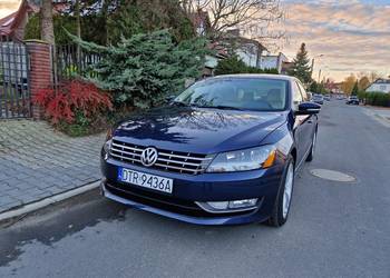 Volkswagen Passat 2.0 TDI DSG 94 tyś km