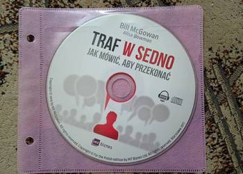 Traf w sedno. Jak mówić aby przekonać.