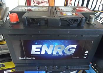 Akumulator 70Ah 640A L+ ENRG