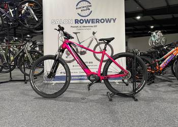 Rower elektryczny Crussis e-Guera 7.10-(522 Wh) (19) Raty 0%