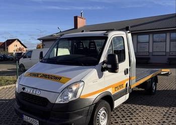 Iveco daily 35S17 autolaweta 3.0 pomoc drogowa