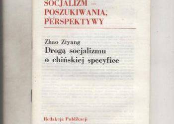 Drogą socjalizmu o chińskiej specyfice