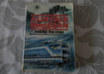 Alistair MacLean - Pociąg śmierci