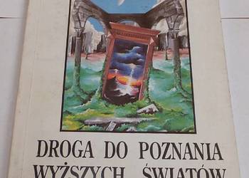 DROGA DO POZNANIA ŚWIATÓW - STEINER RUDOLF