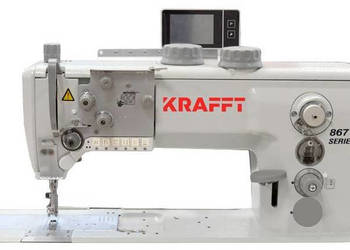 KRAFFT KF 867-121132 STEBNÓWKA POTRÓJNY TRANSPORT AUTOMAT