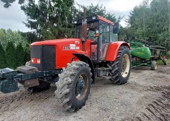 Zetor ZTS 16245 sprowadzony z Grecji